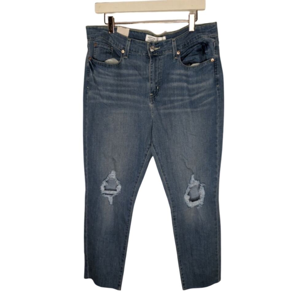 Mid Rise Boyfriend Jeans Levi's Signature